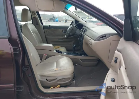 2001 Ford Taurus Sel from USA, damaged, VIN 1FAFP56S31A282681